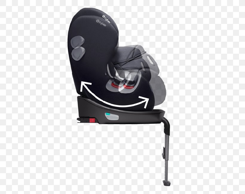 Baby & Toddler Car Seats Cybex Sirona M2 I-Size Isofix, PNG, 650x650px, Car, Adac, Baby Toddler Car Seats, Black, Car Seat Download Free