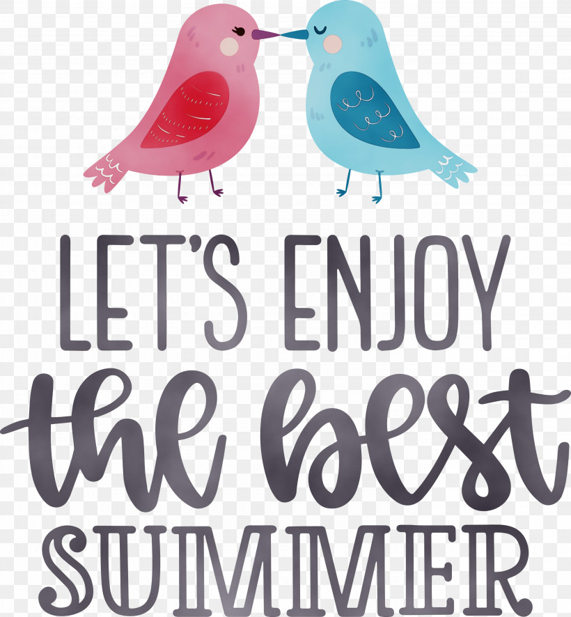 Birds Logo Font Beak Meter, PNG, 2776x3000px, Best Summer, Beak, Biology, Birds, Hello Summer Download Free