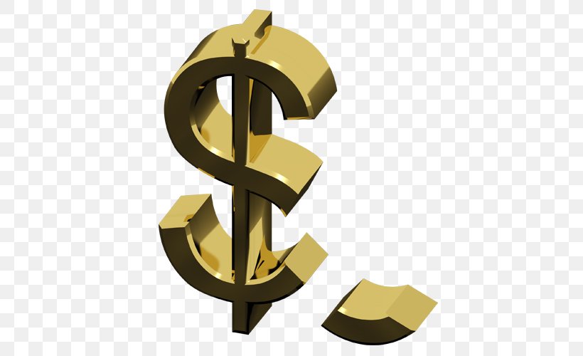 Dollar Sign United States Dollar Photography, PNG, 500x500px, Dollar Sign, Anchor, Brand, Currency, Dollar Download Free
