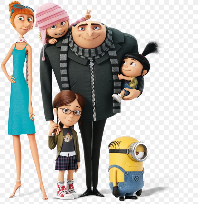 Edith Agnes YouTube Margo Despicable Me, PNG, Agnes, Despicable Me, 2, Despicable