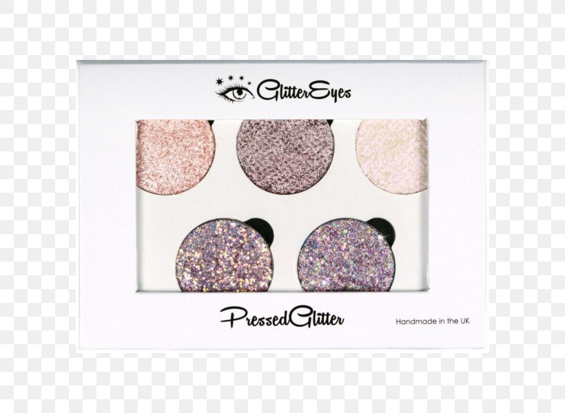 Glitter Eye Shadow Cosmetics Palette, PNG, 600x600px, Glitter, Bath Bomb, Brush, Color, Cosmetics Download Free