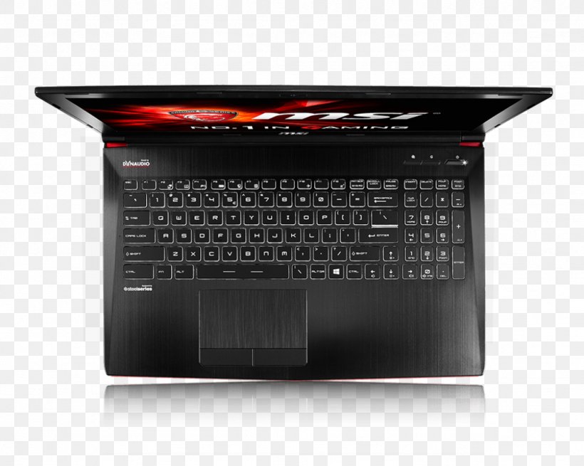 Laptop MSI GE62 Apache Pro Intel Core I7, PNG, 1024x819px, Laptop, Central Processing Unit, Computer, Computer Accessory, Computer Hardware Download Free