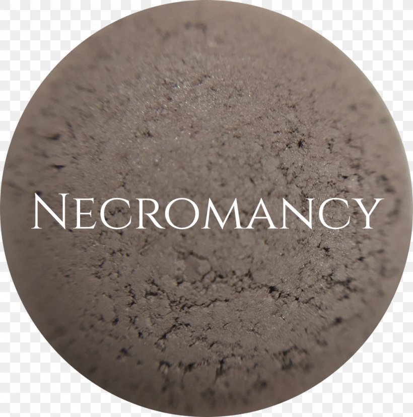 Necromancy Grey & Brown How To Make It Brush Pigment, PNG, 1000x1010px, Necromancy, Brush, Coven, Eye Shadow, Eyelid Download Free