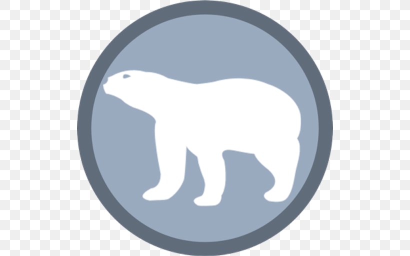 Polar Bear Kodiak Island Kodiak Bear Grizzly Bear Afognak, PNG, 512x512px, Polar Bear, Arctic Fox, Bear, Bears, Brown Bear Download Free