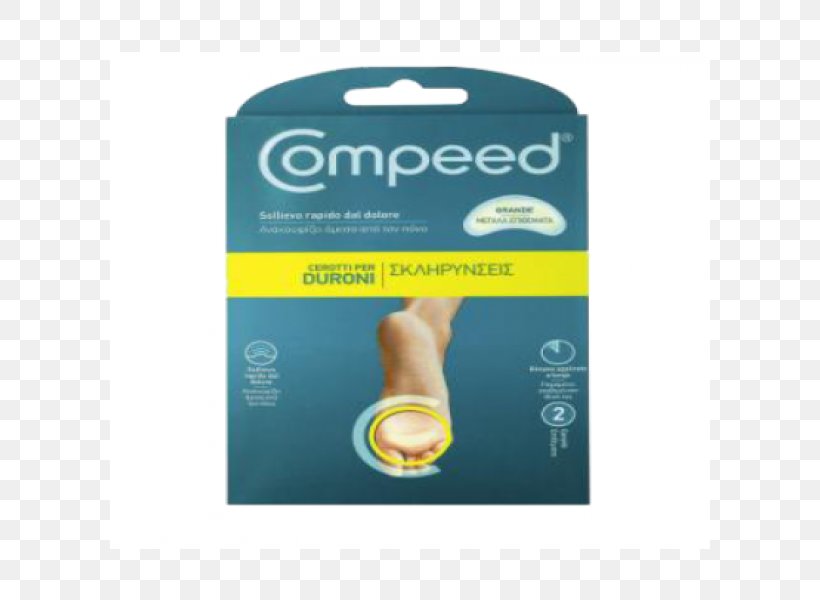 Sole Compeed Foot Digit Johnson & Johnson, PNG, 600x600px, Sole, Adhesive Bandage, Bunion, Callus, Compeed Download Free