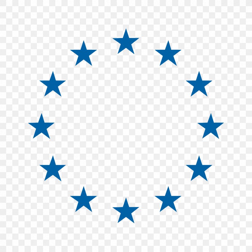 Star Cartoon, PNG, 1200x1200px, Europe, Decal, European Union, Flag Of Europe, Star Download Free