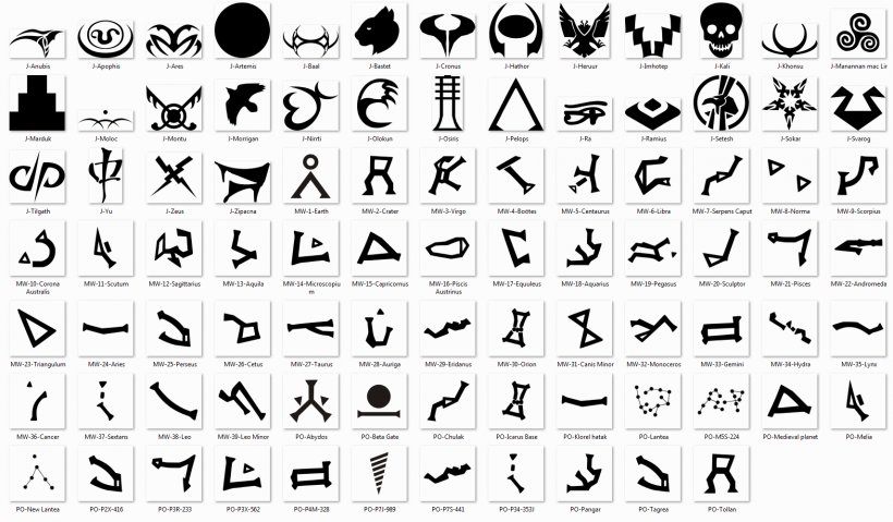 art symbols and meanings