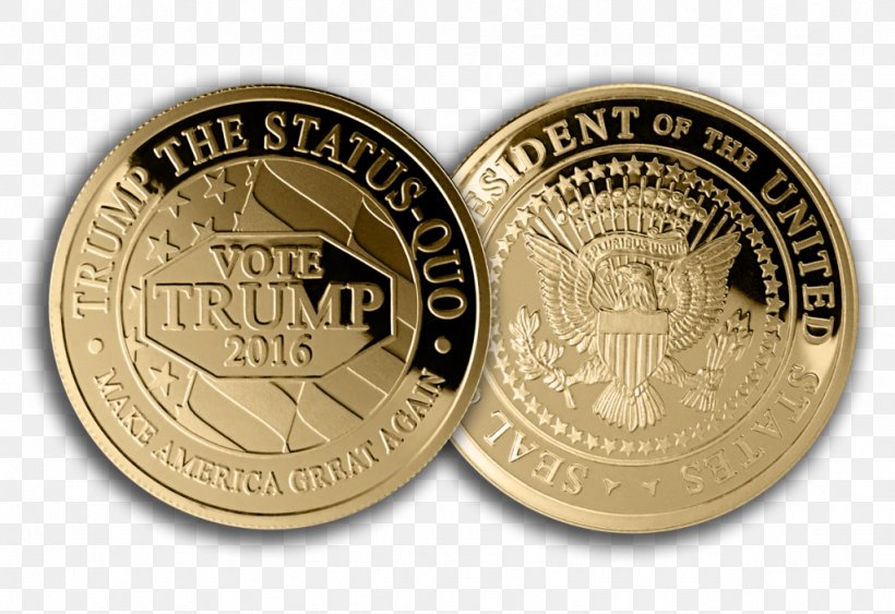 US Presidential Election 2016 President Of The United States, PNG, 1024x704px, Us Presidential Election 2016, Cash, Coin, Commemorative Coin, Currency Download Free