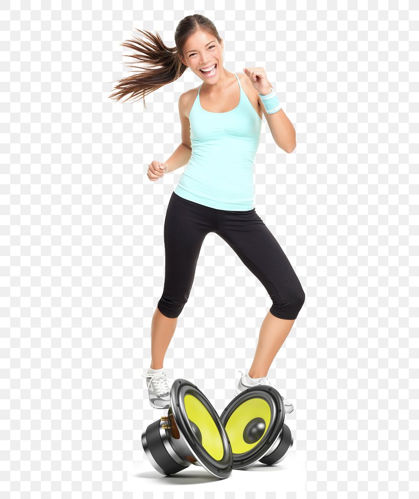 Zumba Dance Exercise Aerobics Physical Fitness, PNG, 430x975px, Watercolor, Cartoon, Flower, Frame, Heart Download Free
