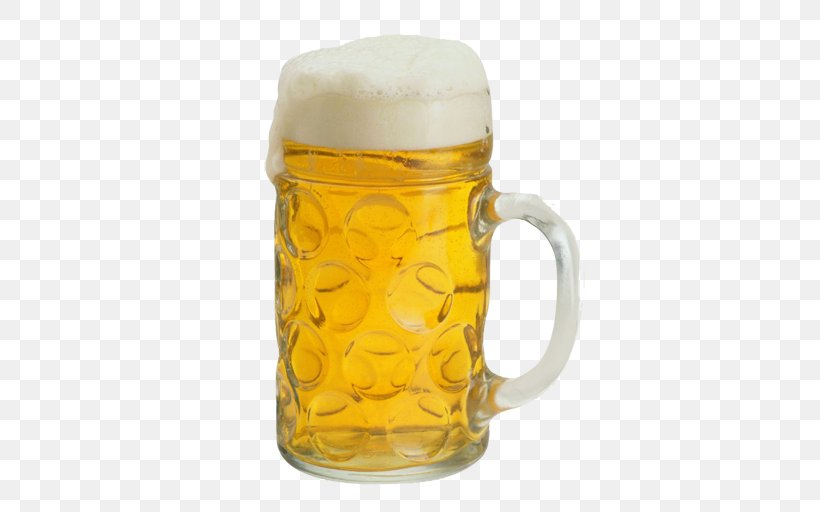 Beer Glasses German Cuisine Brewery Beer Stein, PNG, 512x512px, Beer, Ale, Beer Brewing Grains Malts, Beer Garden, Beer Glass Download Free