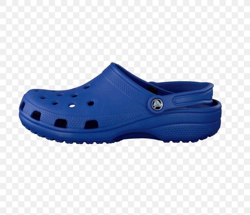 Clog Slipper Sandal Crocs Blue, PNG, 705x705px, Clog, Blue, Boot, Crocs, Cross Training Shoe Download Free