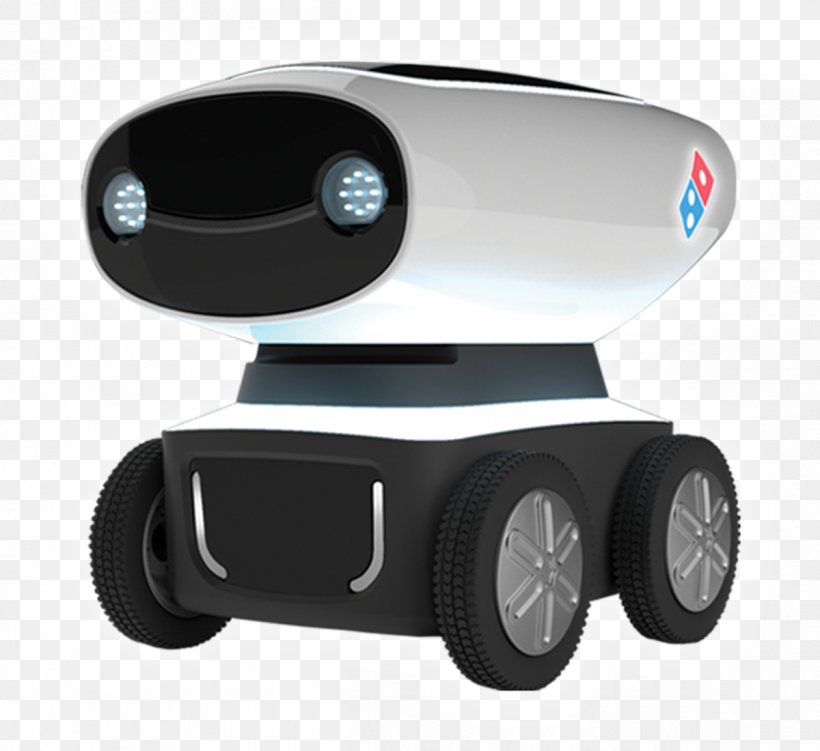 Domino's Pizza Pizza Delivery Robot, PNG, 1200x1100px, Pizza, Automotive Design, Automotive Exterior, Autonomous Car, Autonomous Robot Download Free