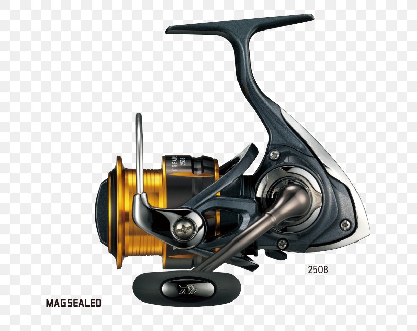 Fishing Reels Globeride Spin Fishing Fishing Tackle, PNG, 671x651px, Fishing Reels, Automotive Design, Daiwa Ss Tournament Spinning Reel, Fishing, Fishing Baits Lures Download Free