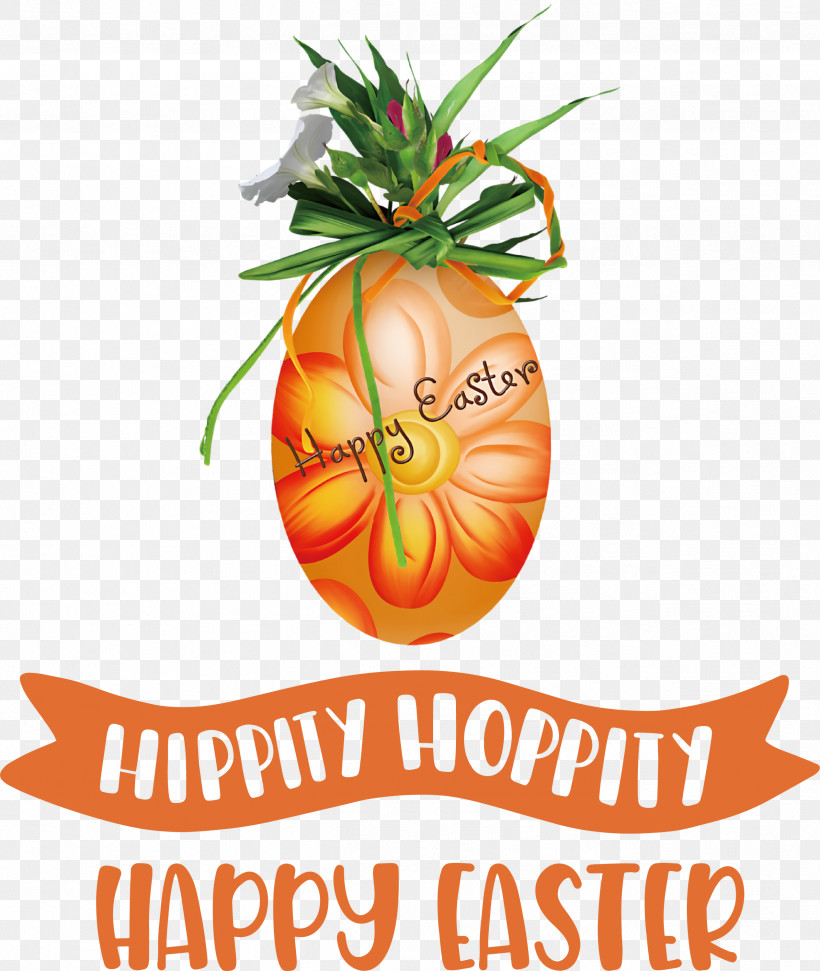 Hippity Hoppity Happy Easter, PNG, 2532x3000px, Hippity Hoppity, Fruit, Happy Easter, Local Food, Logo Download Free