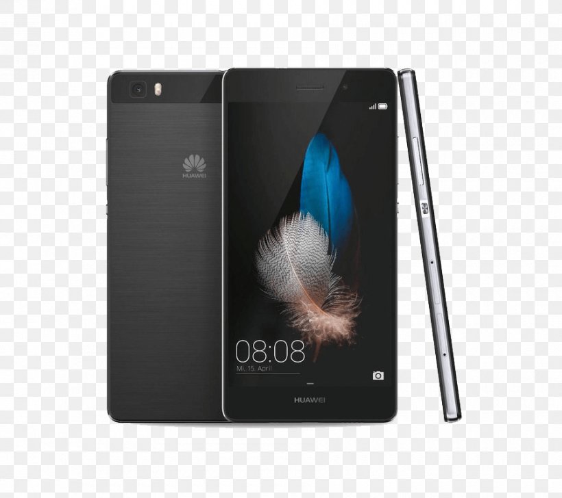 Huawei P9 华为 Smartphone 4G, PNG, 900x800px, Huawei P9, Android, Android Lollipop, Communication Device, Dual Sim Download Free