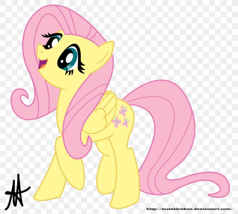 Pony Fluttershy Drawing Cutie Mark Crusaders, PNG, 900x810px, Watercolor, Cartoon, Flower, Frame, Heart Download Free