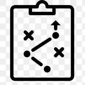 Symbol Business - Strategy Line PNG