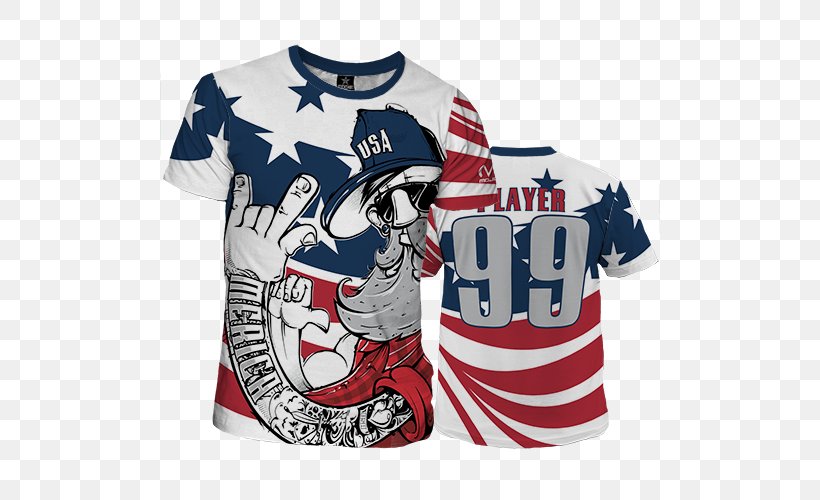 T-shirt Sports Fan Jersey Softball, PNG, 500x500px, Tshirt, Active Shirt, Baseball, Brand, Clothing Download Free