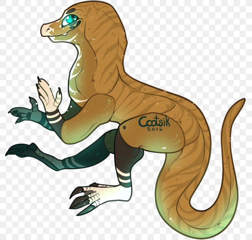 Velociraptor Tyrannosaurus Cartoon Extinction, PNG, 790x780px, Velociraptor, Animal, Animal Figure, Carnivora, Carnivoran Download Free
