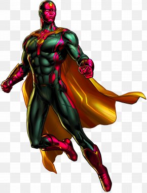 Doctor Strange - Vision Marvel: Avengers Alliance Hulk Falcon Ultron PNG