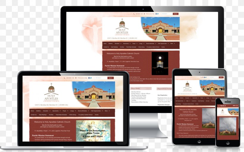 Web Page Christian Church Web Design, PNG, 1600x1000px, Web Page, Apostle, Brand, Catholic Church, Catholicism Download Free