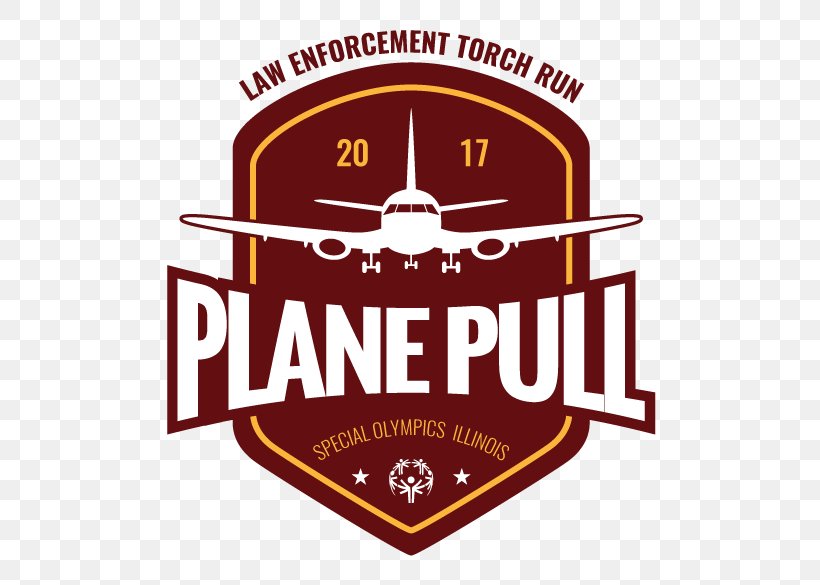 Worth Village Police Department Airplane Law Enforcement Torch Run Logo, PNG, 527x585px, Airplane, Brand, Illinois, Label, Law Enforcement Torch Run Download Free