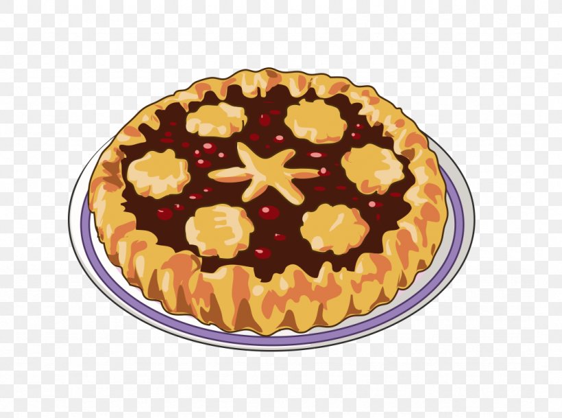 Apple Pie Cherry Pie Tart Pumpkin Pie Blueberry Pie, PNG, 1076x800px, Apple Pie, Apple, Baked Goods, Baking, Blueberry Pie Download Free