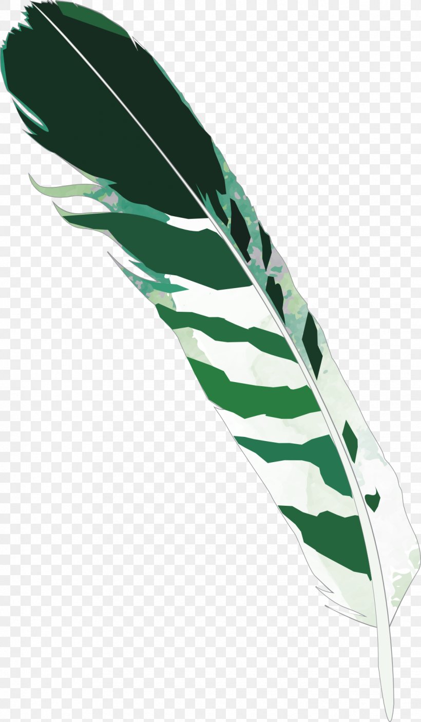 Bird Green Feather, PNG, 1119x1920px, Bird, Blue, Color, Drawing, Feather Download Free
