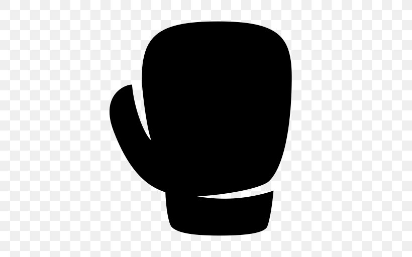 Boxing Glove, PNG, 512x512px, Boxing, Android Lollipop, Badmintonracket, Black, Black And White Download Free