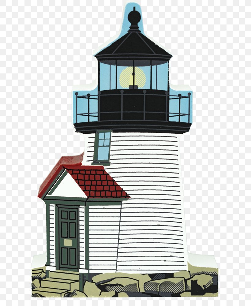 Brant Point Light Assateague Light Cat's Meow Village Gift & Decor Lighthouse, PNG, 667x1000px, Brant Point Light, Assateague Light, Brant Point, Building, Cat Download Free