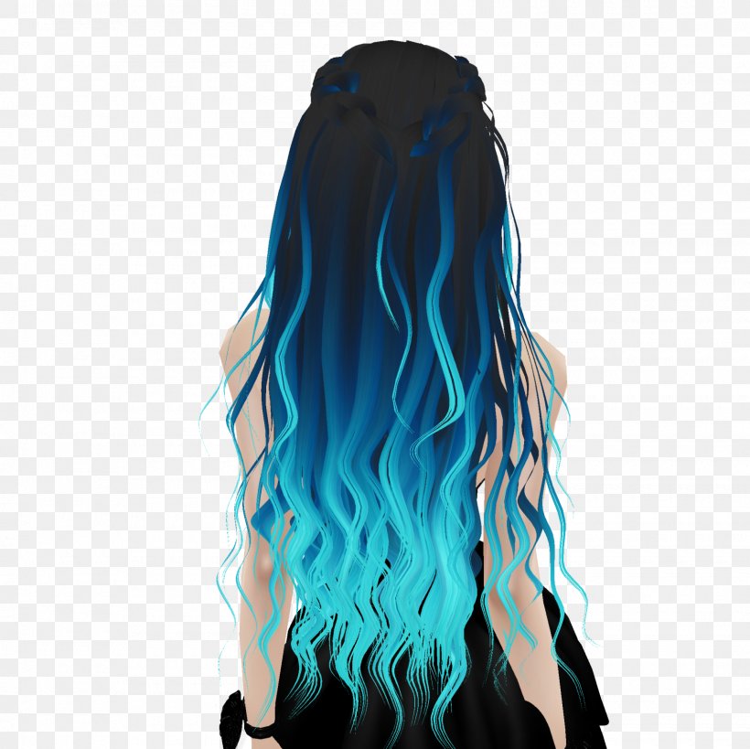 Capelli Hair Coloring Ombré, PNG, 1600x1600px, Capelli, Aesthetics, Aqua, Blue, Color Download Free