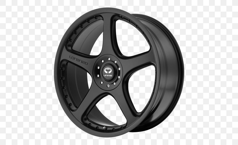 Car Rim Alloy Wheel Tire, PNG, 500x500px, Car, Advan, Alloy Wheel, Auto Part, Automotive Tire Download Free