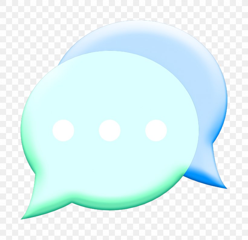 Chat Icon Dialogue Assets Icon, PNG, 1228x1190px, Chat Icon, Aqua, Dialogue Assets Icon, Light, Logo Download Free