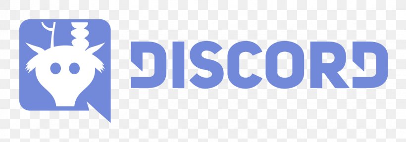Discord Logo Video Game Online Chat Streaming Media, PNG, 1554x544px, Discord, Altright, Area, Blue, Brand Download Free
