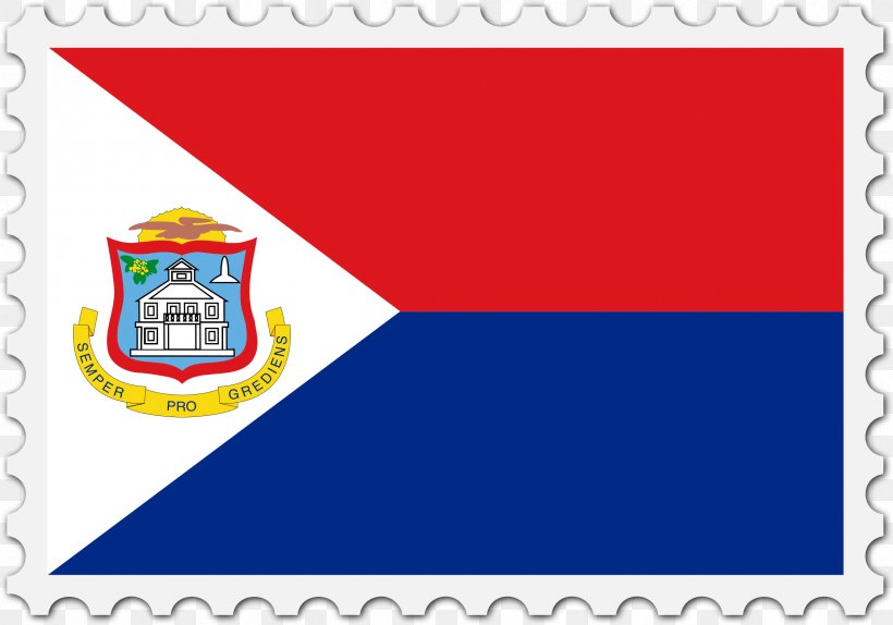 Flag Of Sint Maarten Netherlands National Flag, PNG, 2396x1680px, Sint Maarten, Area, Brand, Flag, Flag Of Sint Maarten Download Free