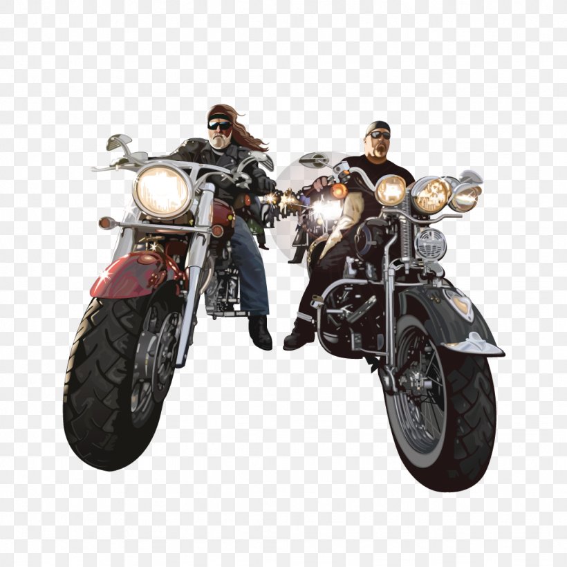 Motorcycle Harley-Davidson Biker, PNG, 1024x1024px, Motorcycle, Bicycle, Biker, Chopper, Cruiser Download Free