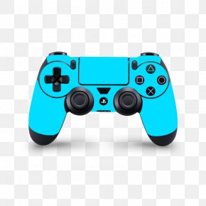 animated ps4 controller