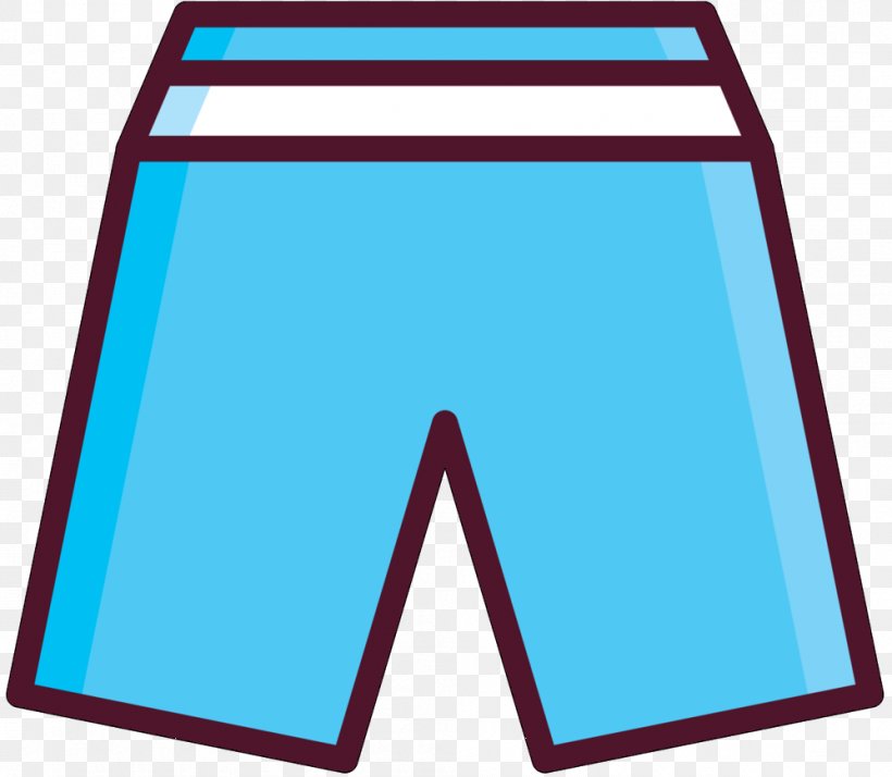 Shorts Trunks Line Font Product, PNG, 998x870px, Shorts, Active Shorts, Blue, Brand, Electric Blue Download Free