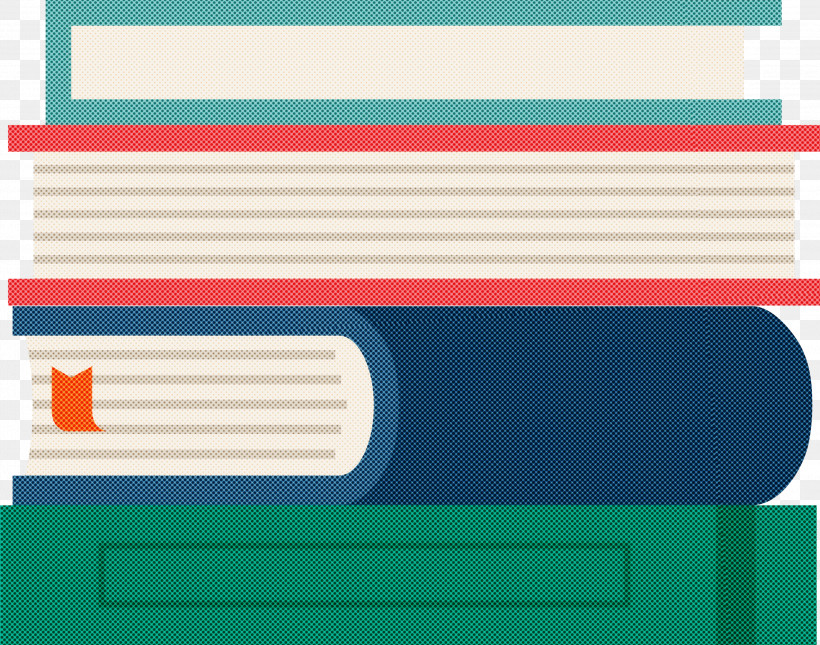 Stack Of Books Books, PNG, 3000x2360px, Stack Of Books, Books, Geometry, Green, Line Download Free