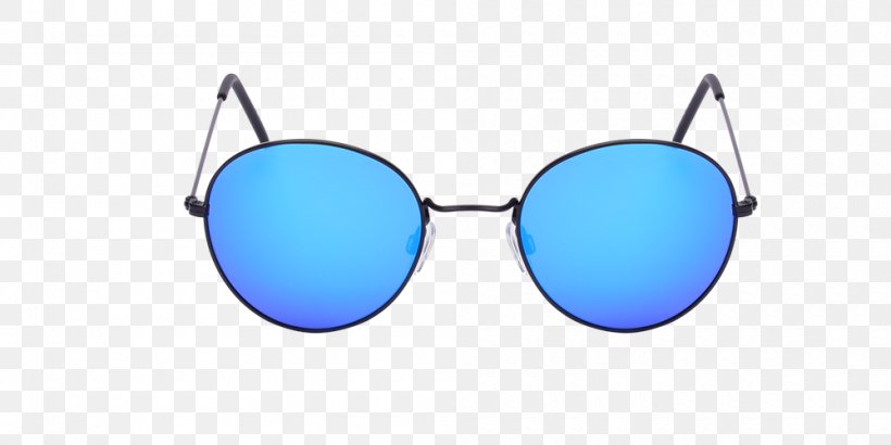 Sunglasses Optics Fashion Goggles, PNG, 1000x500px, Sunglasses, Azure, Blue, Brand, Eyewear Download Free