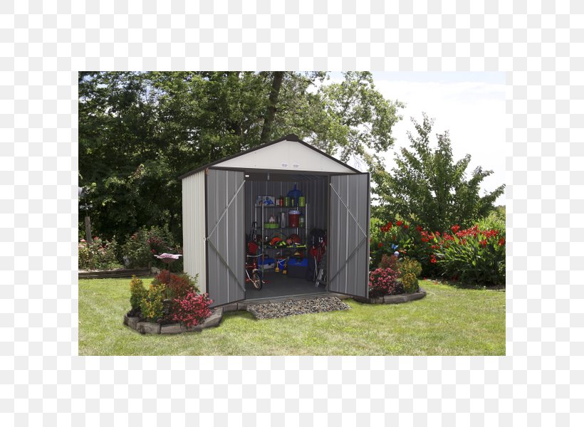 Arrow EZEE Shed Garden Abri De Jardin Window, PNG, 600x600px, Shed, Abri De Jardin, Back Garden, Backyard, Canopy Download Free