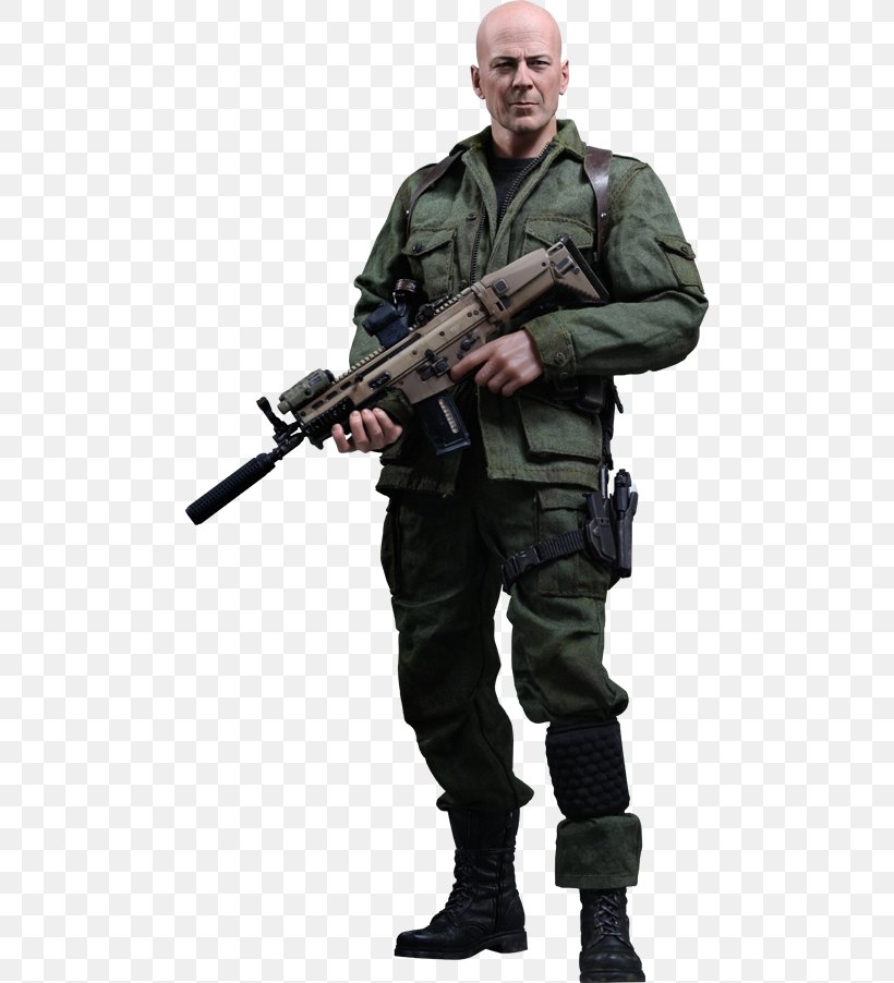 Bruce Willis General Joseph Colton G.I. Joe: Retaliation Storm Shadow, PNG, 480x902px, 16 Scale Modeling, Bruce Willis, Action Figure, Action Toy Figures, Air Gun Download Free