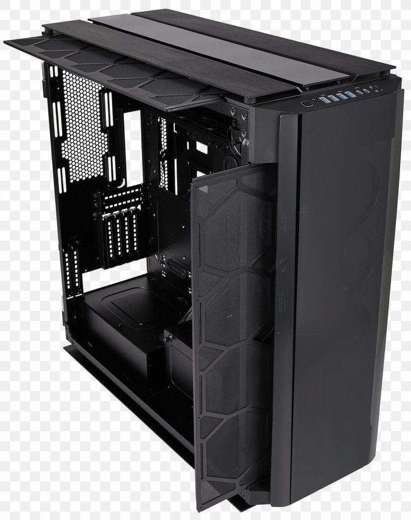 Computer Cases & Housings Corsair Components Gaming Computer Obsidian, PNG, 1422x1800px, Computer Cases Housings, Chassis, Computer, Computer Case, Computer Component Download Free