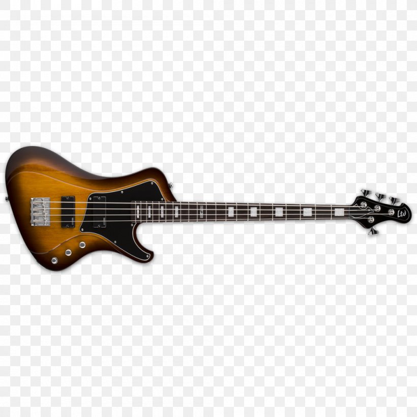 Fender Jaguar Bass Gibson Firebird Fender Precision Bass Bass Guitar, PNG, 1000x1000px, Watercolor, Cartoon, Flower, Frame, Heart Download Free