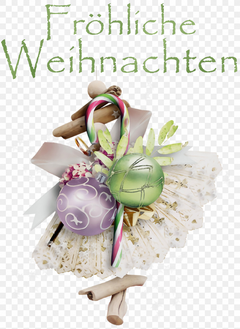 Floral Design, PNG, 2187x3000px, Frohliche Weihnachten, Christmas Card, Christmas Day, Christmas Ornament, Cut Flowers Download Free
