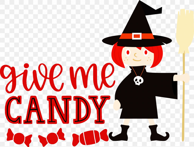 Give Me Candy Halloween Trick Or Treat, PNG, 3000x2279px, Give Me Candy, Cartoon, Character, Character Created By, Halloween Download Free