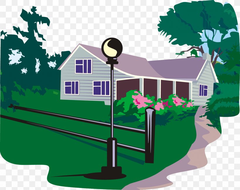 House Illustration, PNG, 1538x1220px, House, Architecture, Energy, Grass, Gratis Download Free