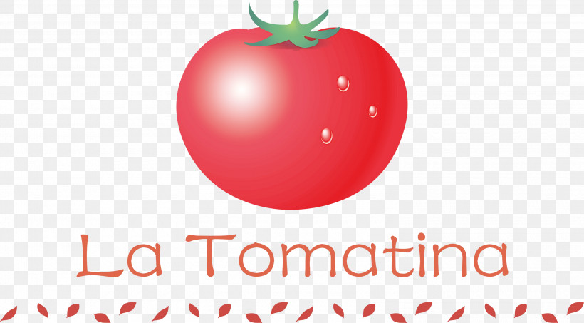 La Tomatina Tomato Throwing Festival, PNG, 3000x1658px, La Tomatina, Apple, Genus, Local Food, Logo Download Free