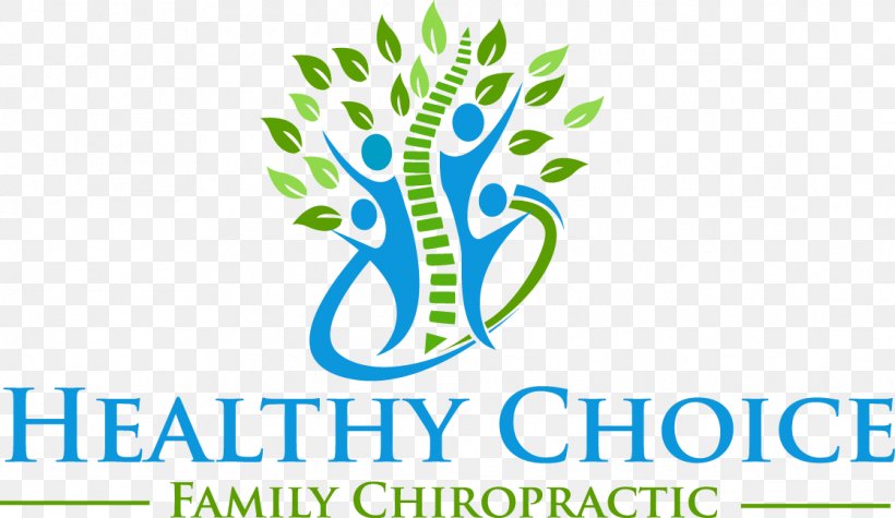 Logo Healthy Choice Family Chiropractic, LLC Brand Chiropractor, PNG, 1117x648px, Logo, Area, Brand, Chiropractic, Chiropractor Download Free