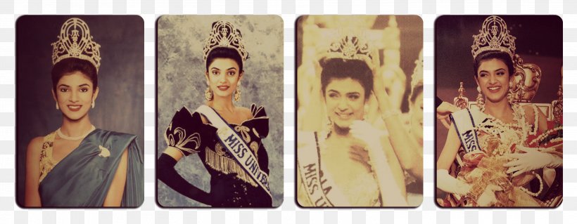 Miss Universe Indian People Sushmita Sen, PNG, 3028x1180px, Miss Universe, India, Indian People, Religion, Sushmita Sen Download Free